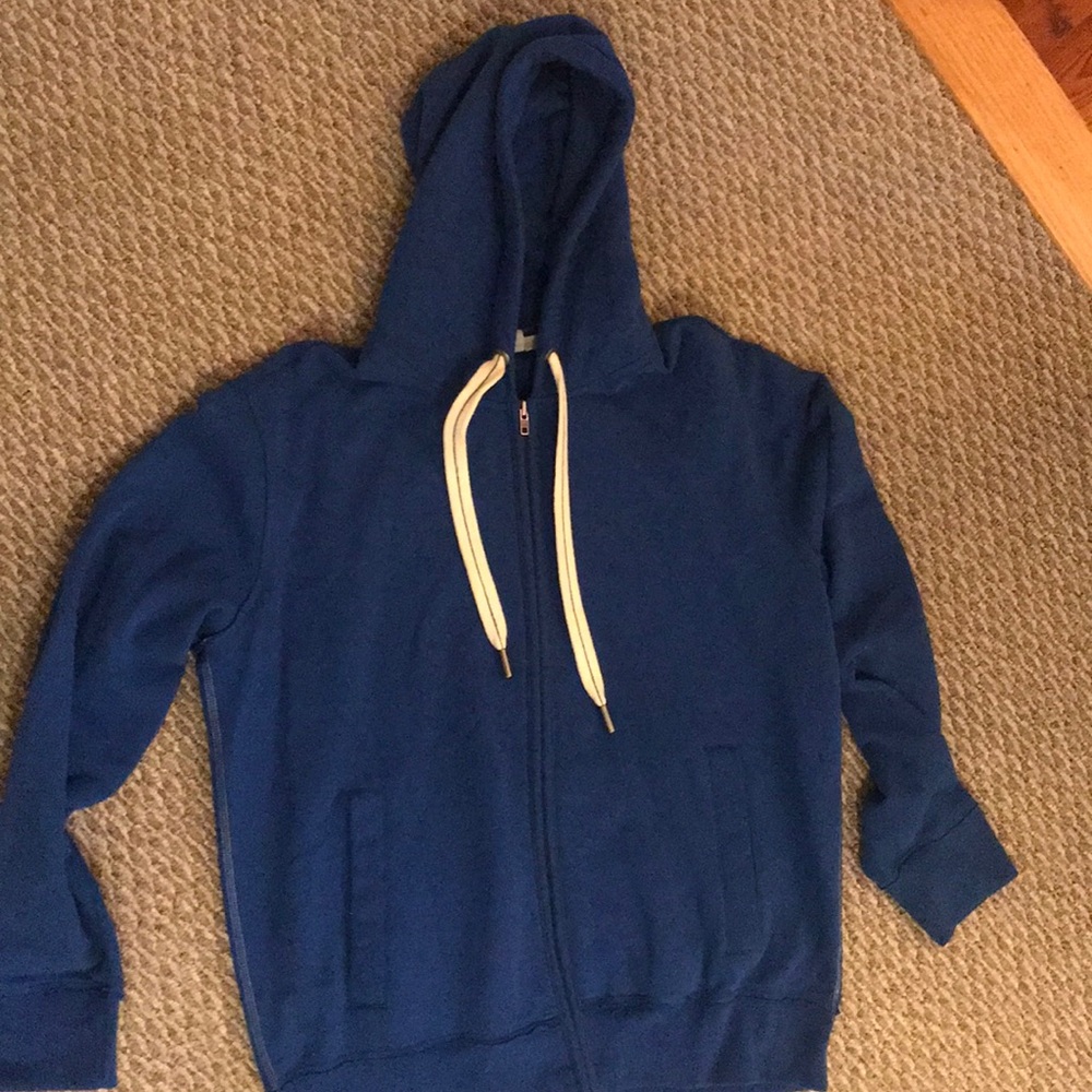 Men’s hoodie zip up